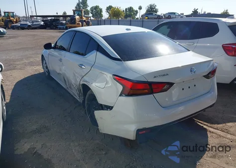 2020 Nissan Altima S Fwd from USA, damaged, VIN 1N4BL4BV6LC246866